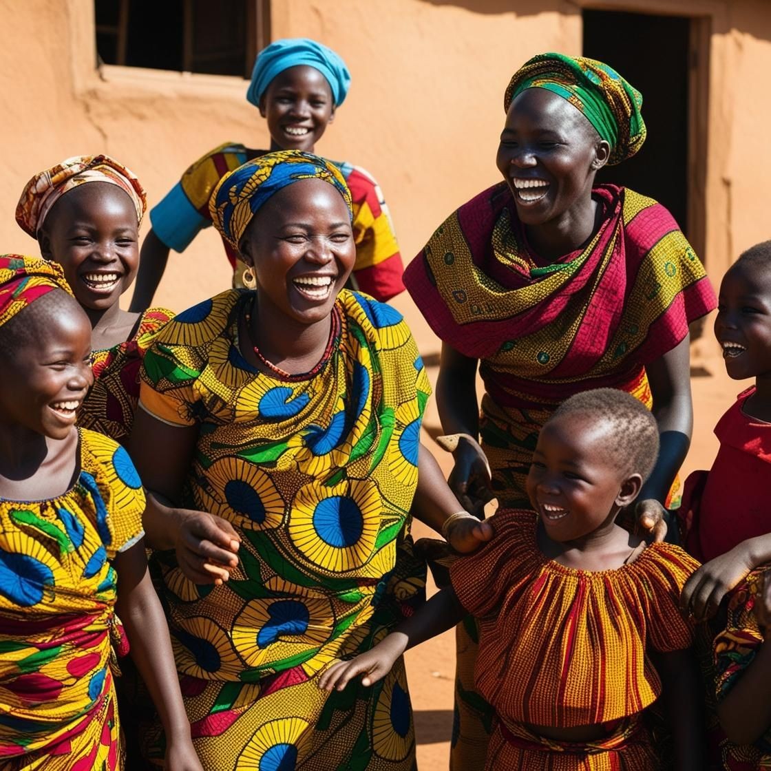 Ancestral Maternal Wellness